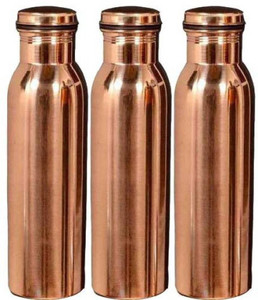 F & S Creations copper bottle 1000 ml Bottle