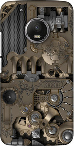 Blutec Back Cover for Motorola Moto G5 Plus