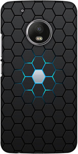 Blutec Back Cover for Motorola Moto G5 Plus