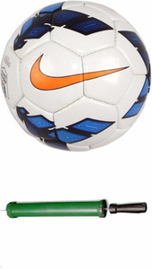 RSO INTERNATIONAL FOOTBALL WITH AIR PUMP Football - Size: 5