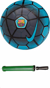 RSO 32 Pannel Sports ball with Air pump Football Kit