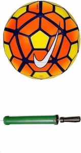 RSO MARADONA FOOTBALL WITH AIR PUMP Football -   Size: 5