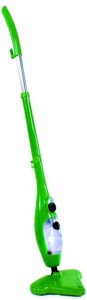 CheckSums 11661 5-in-1 Green H2O Floor Cleaning / Cleaner Steamer Mop Steam Mop