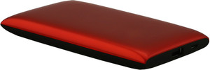 The Smokiee TSS09949RED TSS USB Portabel power bank 10000 mAh Power Bank