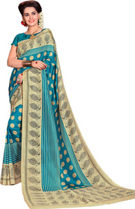 Yetnik Printed Bollywood Art Silk Saree