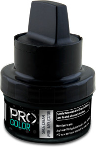 Pro Care Spray On Wax Leather Shoe Cream