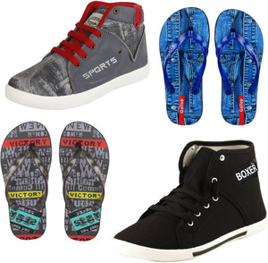 Super Matteress COMBO-285-303-648-649 Casuals