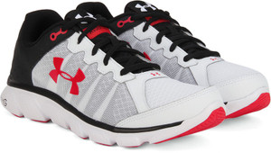 UNDER ARMOUR Micro G Assert 6 Running Shoes For Men Buy White