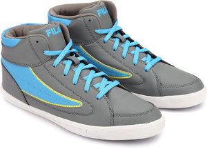 Fila streetmate shop black sneakers