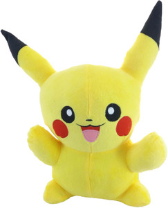 GPZ 14.5 INCH POKEMON PIKACHU SOFT CUTE TEDDY TOY - SPECIAL GIFT ITEM - 37 cm
