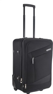 American Tourister ELEGANCE PLUS Expandable  Cabin Luggage - 22 inch