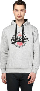Griffel Full Sleeve Printed Men's Sweatshirt