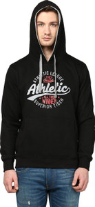 Griffel Full Sleeve Printed Men's Sweatshirt