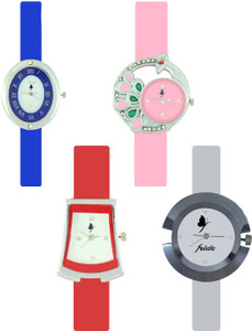Ecbatic Ecbatic Watch Designer Analog Watch For Woman EC-1200 Analog Watch - For Women