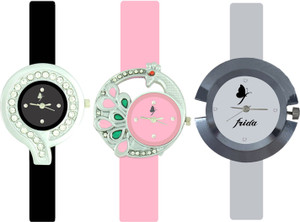 Ecbatic Ecbatic Watch Designer Analog Watch For Woman EC-1131 Analog Watch - For Women
