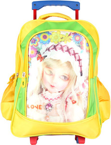 Handcuffs Waterproof School Bag