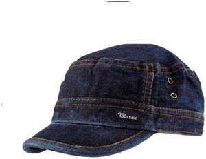 MSC Solid denim blue Cap