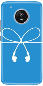 CareFone Back Cover for Motorola Moto G5 Plus