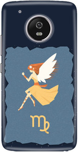 CareFone Back Cover for Motorola Moto G5 Plus
