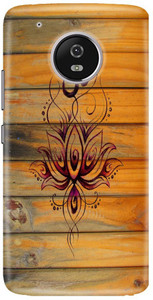 CareFone Back Cover for Motorola Moto G5 Plus