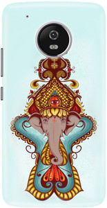 CareFone Back Cover for Motorola Moto G5 Plus