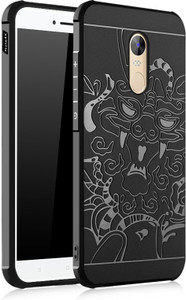 GadgetM Back Cover for Redmi Note 4