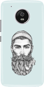 CareFone Back Cover for Motorola Moto G5 Plus