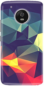 CareFone Back Cover for Motorola Moto G5 Plus