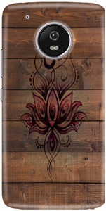 CareFone Back Cover for Motorola Moto G5 Plus