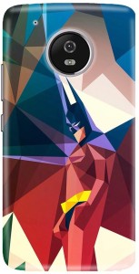 CareFone Back Cover for Motorola Moto G5 Plus