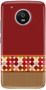 CareFone Back Cover for Motorola Moto G5 Plus