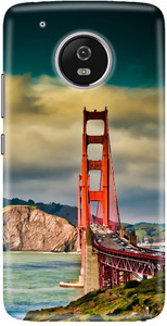 CareFone Back Cover for Motorola Moto G5 Plus