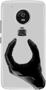 CareFone Back Cover for Motorola Moto G5 Plus