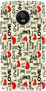CareFone Back Cover for Motorola Moto G5 Plus