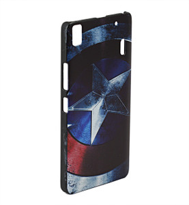 GadgetM Back Cover for Lenovo K3 Note