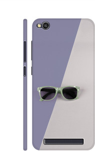 TEMPER Back Cover for Xiaomi Redmi 4A