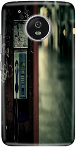 CareFone Back Cover for Motorola Moto G5 Plus