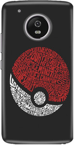 CareFone Back Cover for Motorola Moto G5 Plus