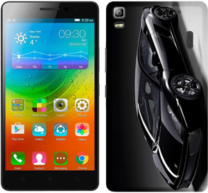 Wow Back Cover for Lenovo K3 Note