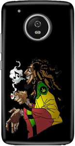 CareFone Back Cover for Motorola Moto G5 Plus