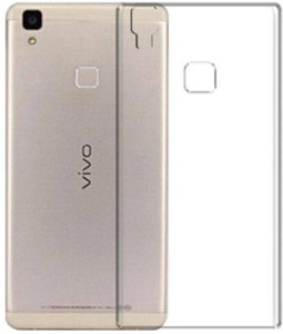 Alonzo Back Cover for Vivo V7