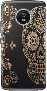 CareFone Back Cover for Motorola Moto G5 Plus