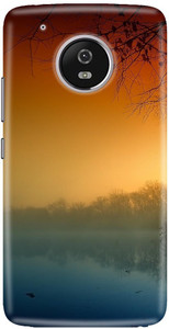 CareFone Back Cover for Motorola Moto G5 Plus