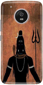 CareFone Back Cover for Motorola Moto G5 Plus