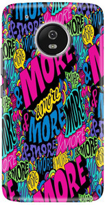 CareFone Back Cover for Motorola Moto G5 Plus