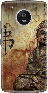CareFone Back Cover for Motorola Moto G5 Plus