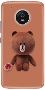 CareFone Back Cover for Motorola Moto G5 Plus