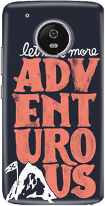 CareFone Back Cover for Motorola Moto G5 Plus