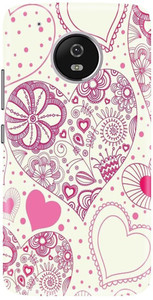 CareFone Back Cover for Motorola Moto G5 Plus