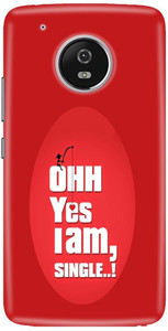 CareFone Back Cover for Motorola Moto G5 Plus